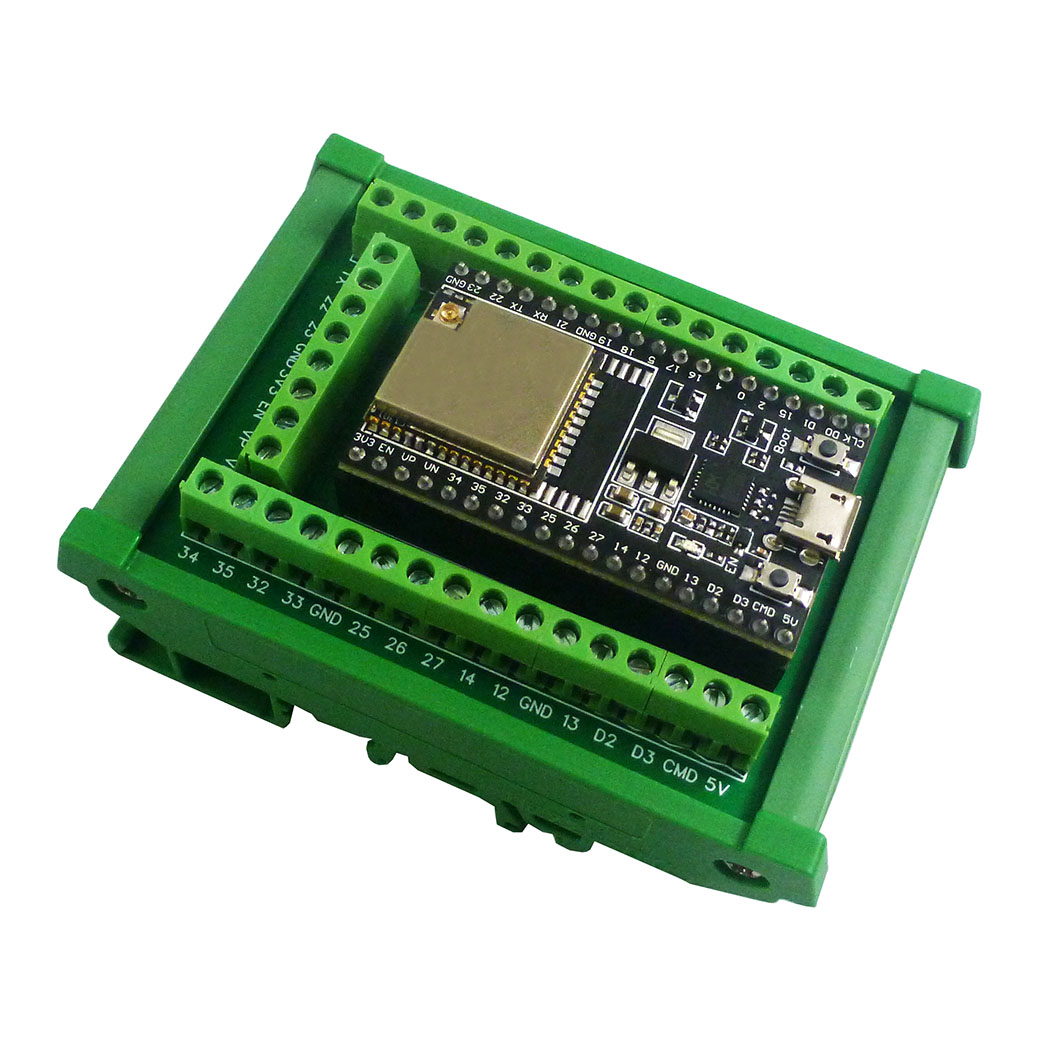 อะแดปเตอร์บล็อกขั้วต่อแบบสกรูส - Screw Terminal Block บทวิจารณ์และราคา