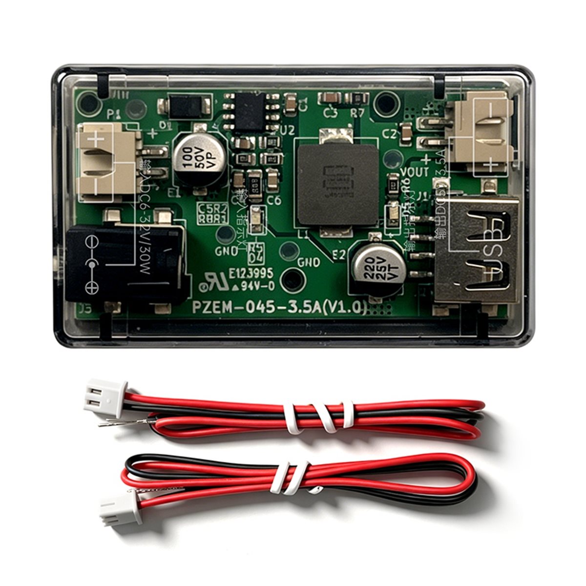 อัปเดต ตัวแปลงโมดูลพลังงาน DC- - Dc Dc Converter บทวิจารณ์และราคา