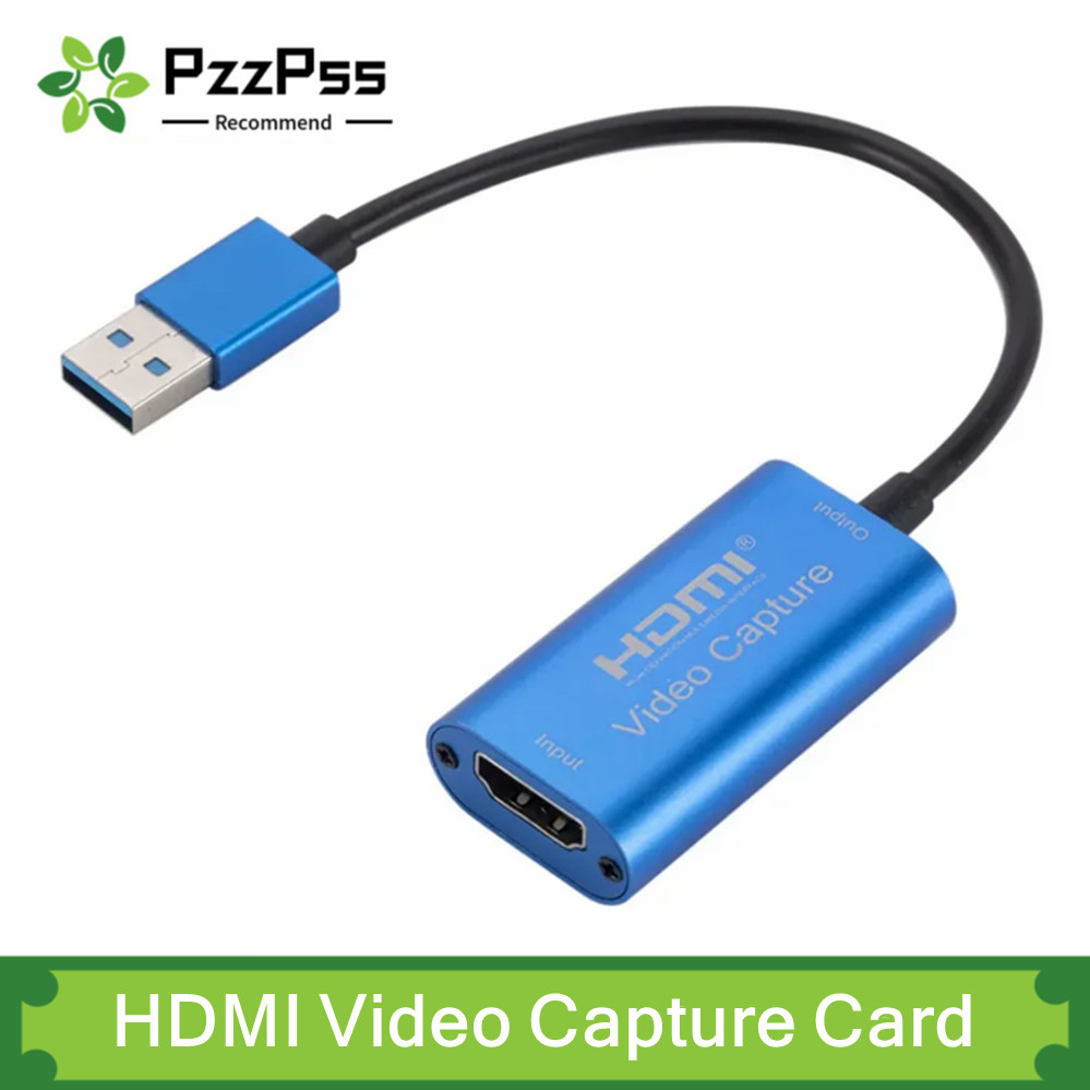 การ์ดจับภาพวิดีโอ3.0แบบ USB HD - Micro Usb Cable บทวิจารณ์และราคา