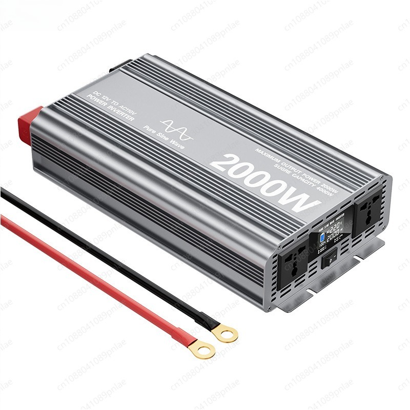 อินเวอร์เตอร์คลื่นไซน์บริสุทธิ - Boost Converter บทวิจารณ์และราคา