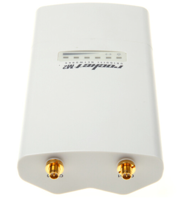 ใช้ UBNT Rocket M2 2.4GHz ไวร์ - Antenna 2.4Ghz บทวิจารณ์และราคา