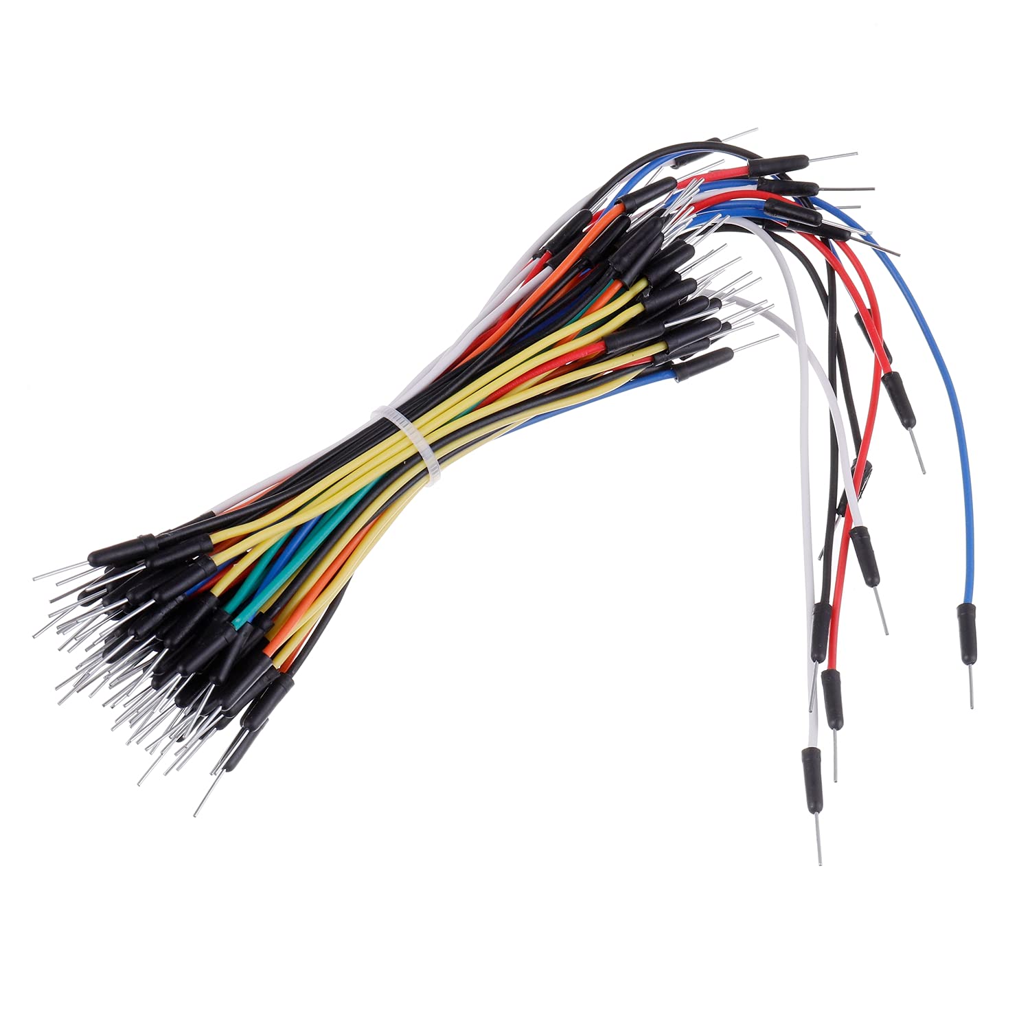 ชุดบอร์ดทดลองแบบไม่ต้องบัดกรี  - Breadboard 400 Point บทวิจารณ์และราคา