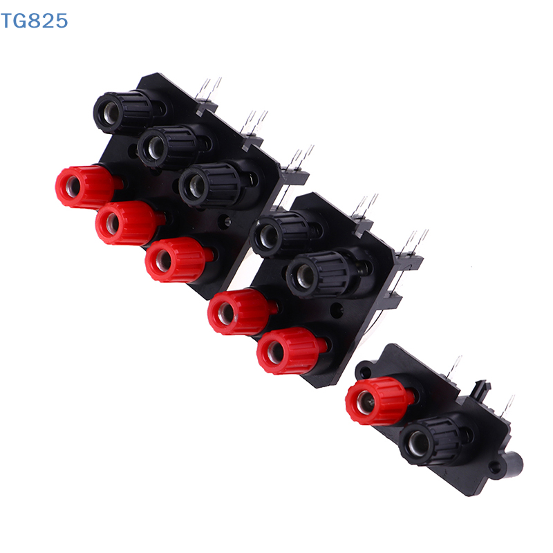 ขั้วต่อเสียงภายนอกแบบงอ 2 4 6  - Screw Terminal Block บทวิจารณ์และราคา