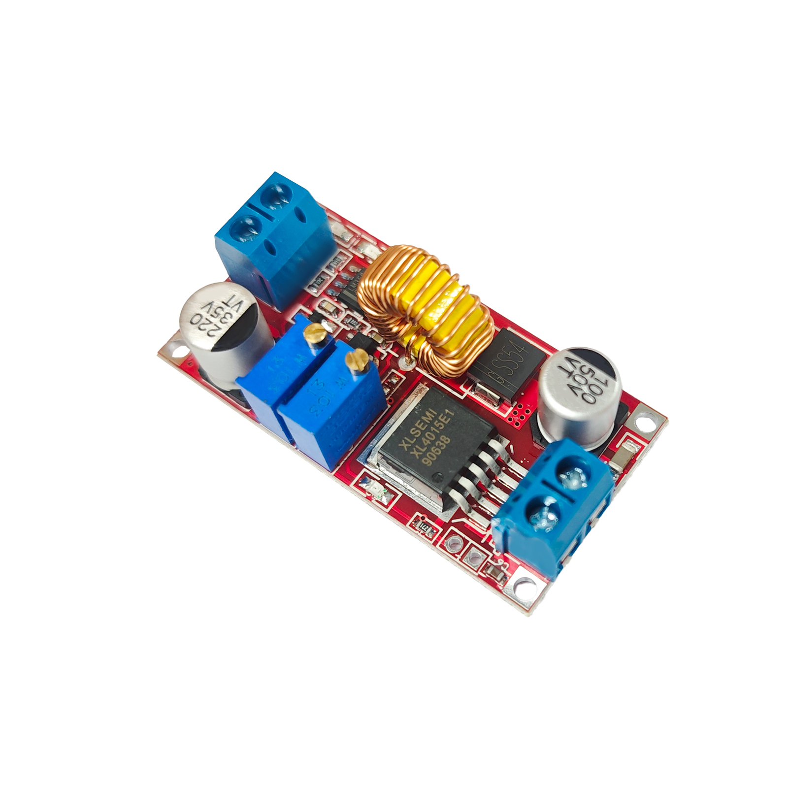XL4015 โมดูลแปลงแรงดันแบบ Buck - Esp32 Step Down Buck บทวิจารณ์และราคา