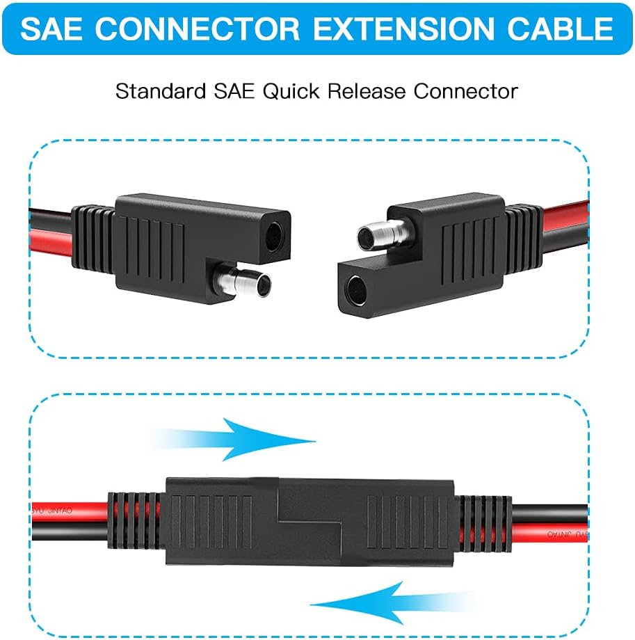 สายต่อขั้วต่อ SAE สายต่อปลั๊กเ - Ipex Connector บทวิจารณ์และราคา