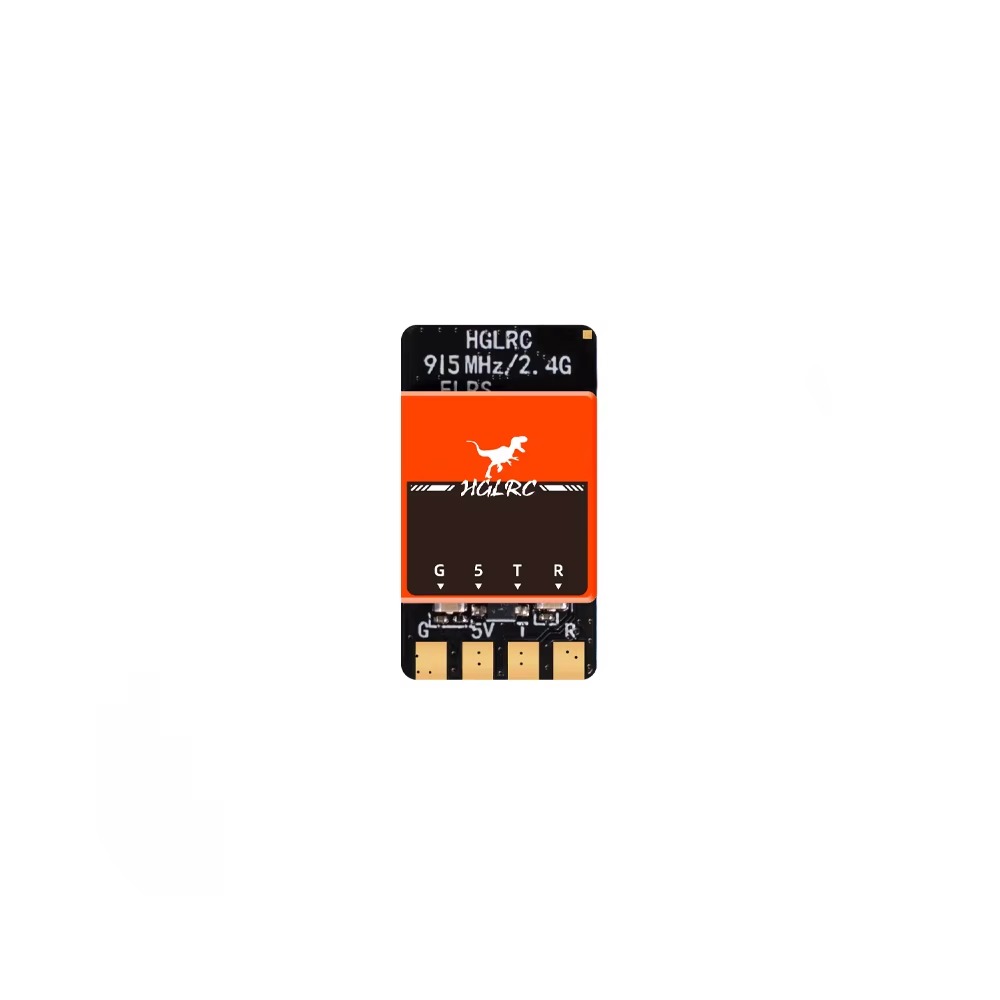 HGLRC ตัวรับสัญญาณแบบเสาอากาศเ - Antenna 2.4Ghz บทวิจารณ์และราคา