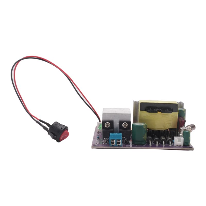 แผงวงจรอินเวอร์เตอร์คลื่นไซน์ป - Boost Converter บทวิจารณ์และราคา