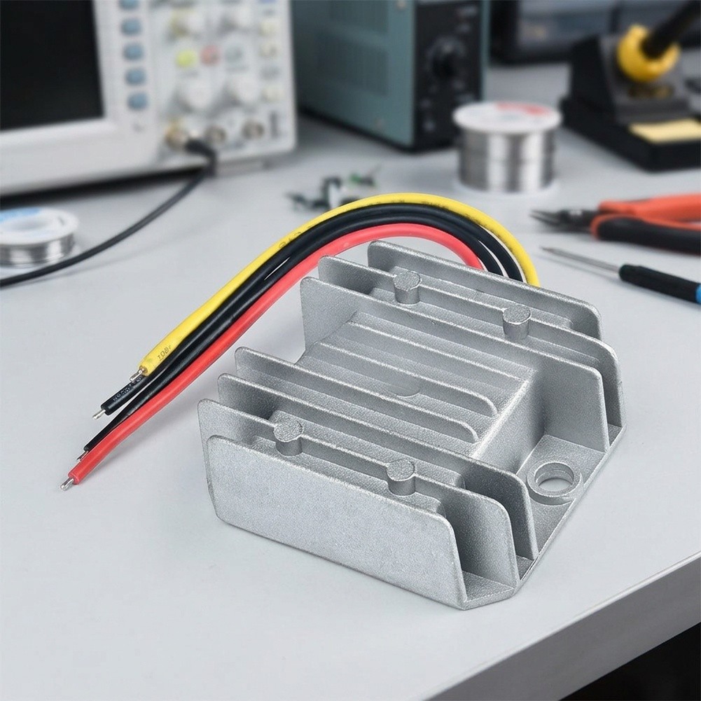 1 ชิ้น ตัวแปลงแรงดันไฟฟ้า DC แ - Dc Dc Converter บทวิจารณ์และราคา