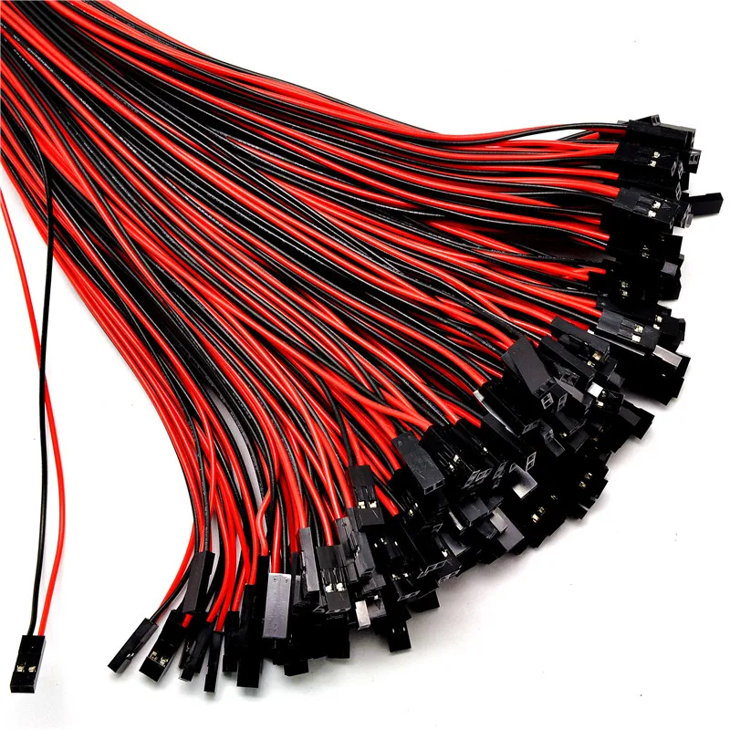 สาย Dupont 2Pin 20ชิ้น/ล็อตสาย - Jumper Wire Kit บทวิจารณ์และราคา