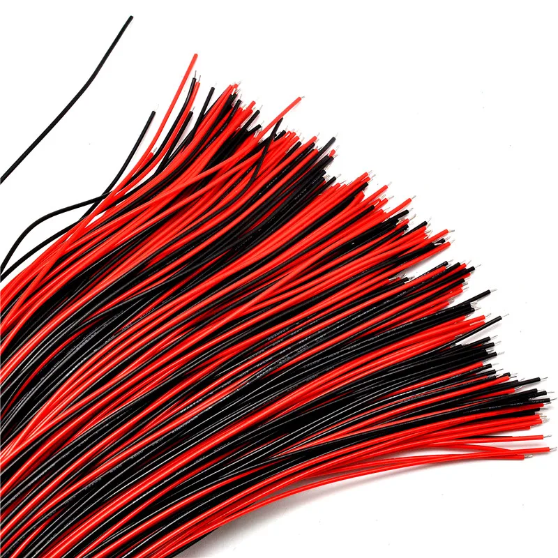 สาย Dupont 2Pin 20ชิ้น/ล็อตสาย - Jumper Wire Kit บทวิจารณ์และราคา
