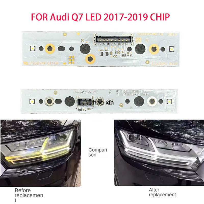 แสงสีขาวสําหรับ Audi Q7 LED 20 - Proto Board บทวิจารณ์และราคา