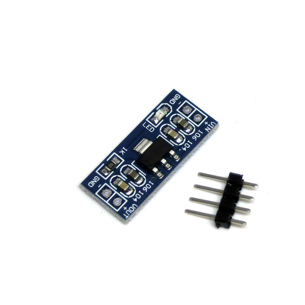 LM1117 AMS1117 4.5-7V 3.3V 5.0 - Ams1117 Module บทวิจารณ์และราคา