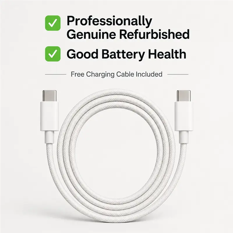 Apple / iPhone 12 mini / A2176 - Usb C Cable บทวิจารณ์และราคา