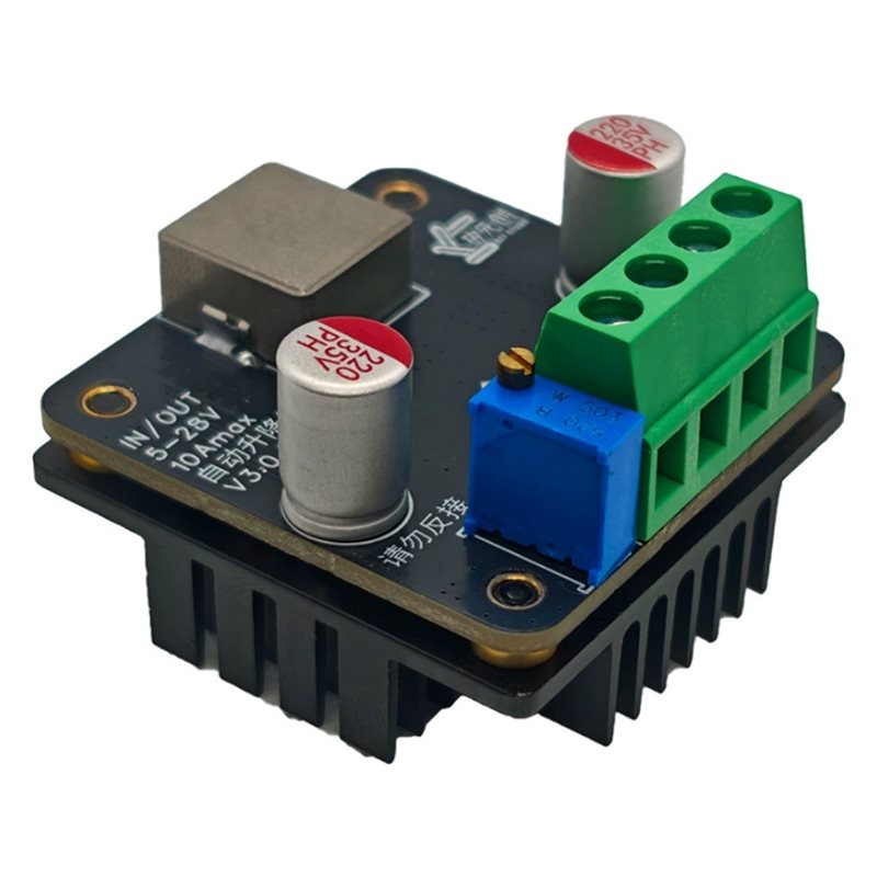 [B24B!】 10A DC-DC 5V-28V บัคบู - Boost Converter บทวิจารณ์และราคา