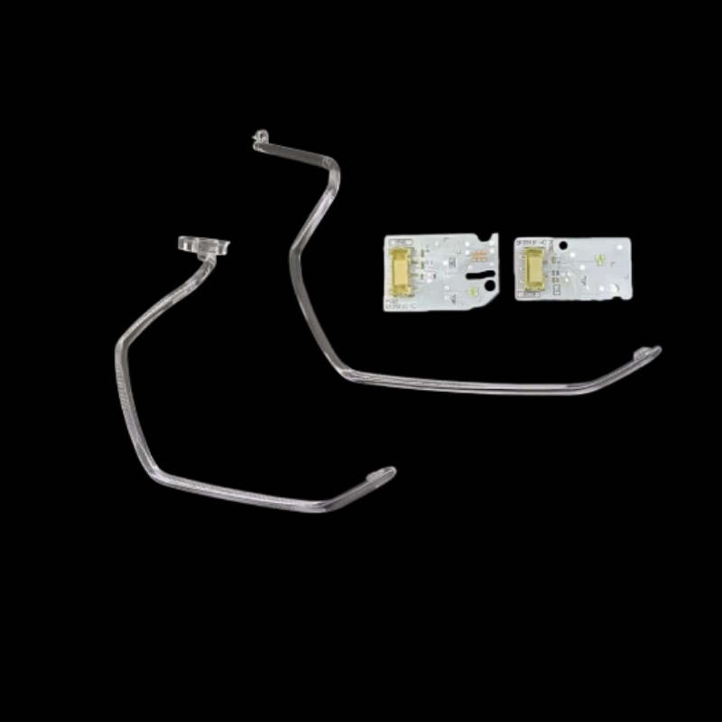 ไฟหน้ารถ DRL ชิปหลอดไฟแสงสีขาว - Proto Board บทวิจารณ์และราคา