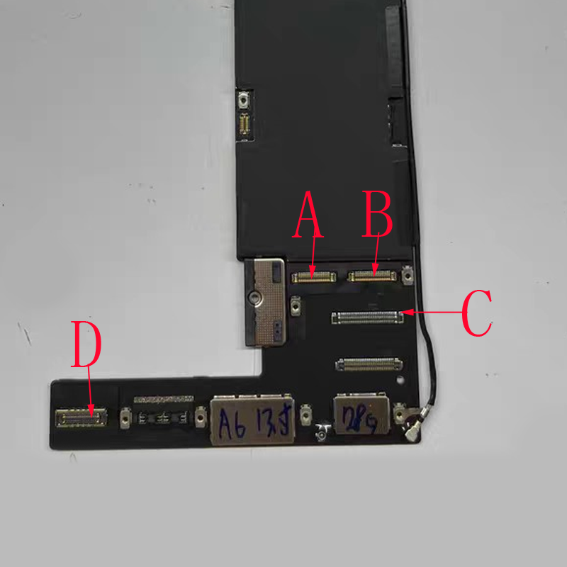สายแพรจอ LCD พร้อมหัวชาร์จ USB - Ipex Connector บทวิจารณ์และราคา