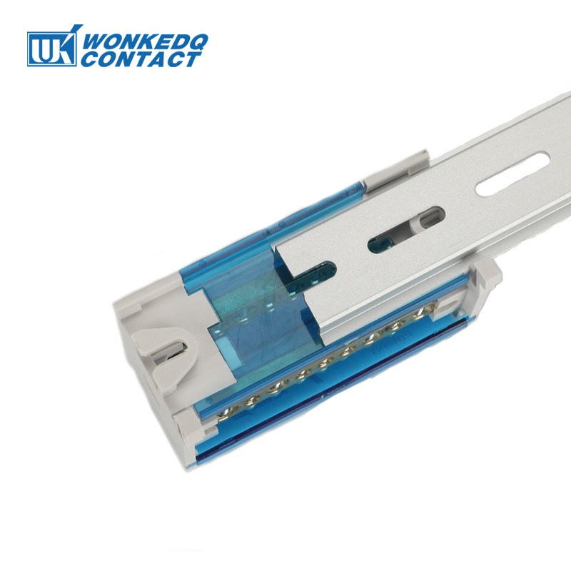 Din Rail Terminal Block WKH-20 - Screw Terminal Block บทวิจารณ์และราคา