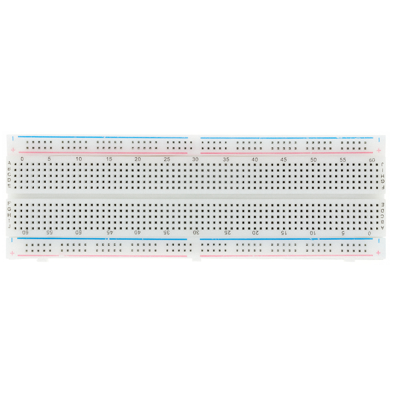 เขียงหั่นขนมปัง MB102 3.3V/5V  - Breadboard 400 Point บทวิจารณ์และราคา