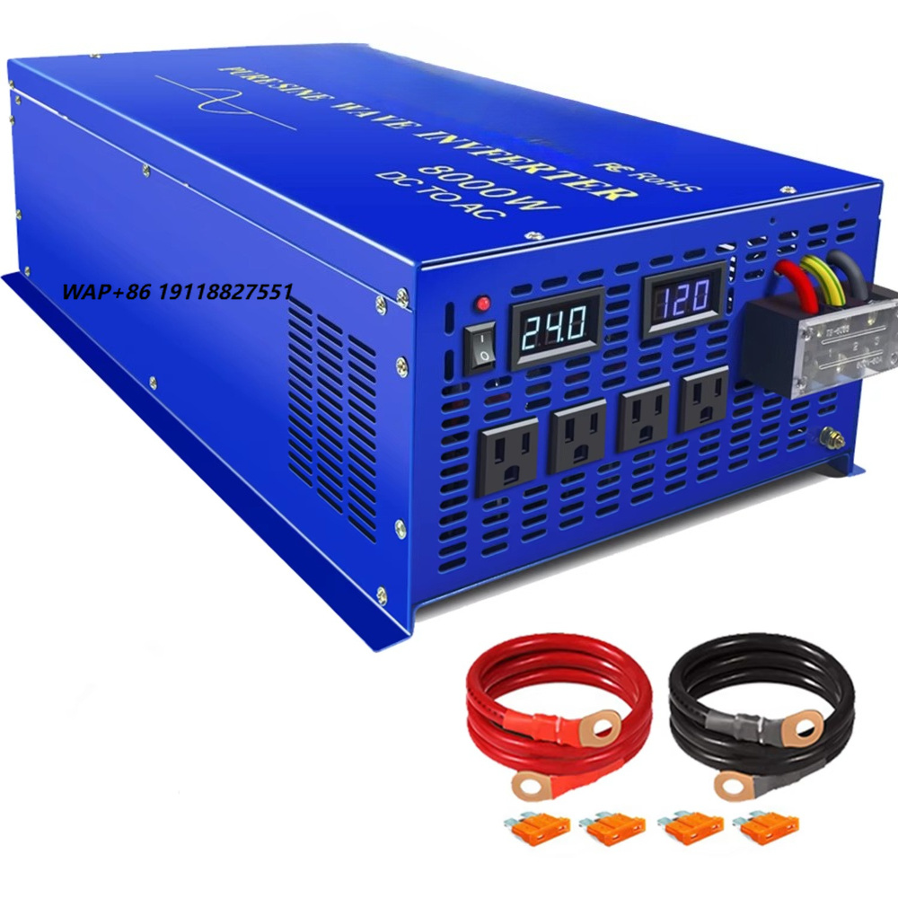 เครื่องแปลงไฟแบบออฟกริด WZRLB  - Dc Dc Converter บทวิจารณ์และราคา