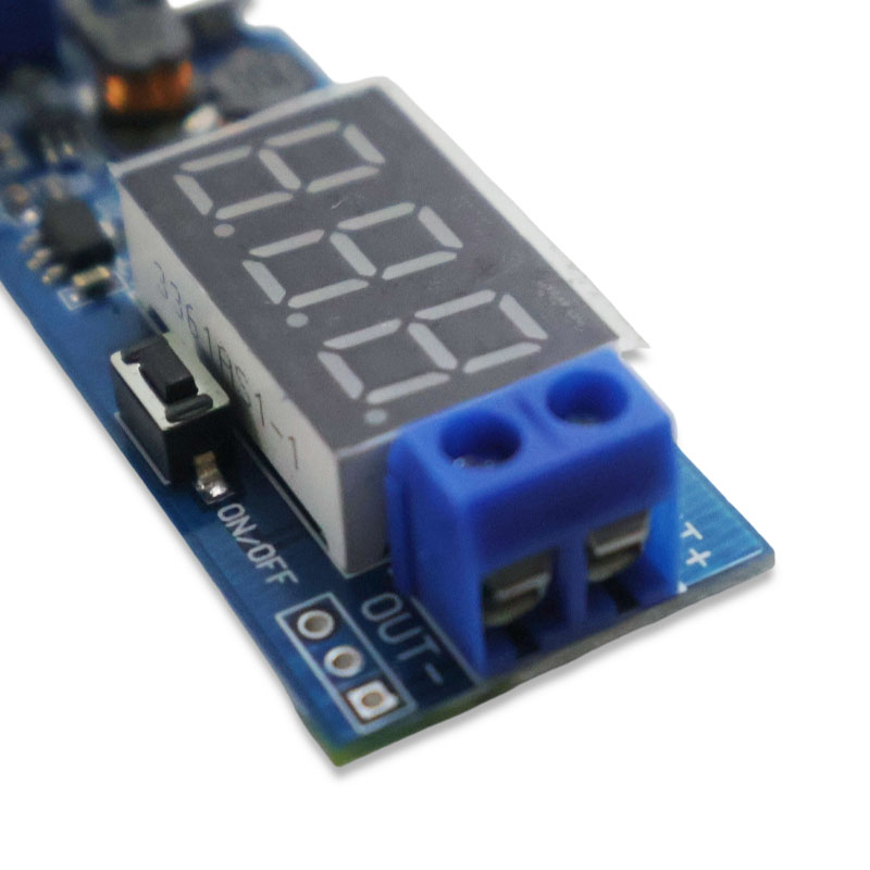 DC-DC 5V ถึง 3.5V / 12V USB โม - Esp32 Step Down Buck บทวิจารณ์และราคา