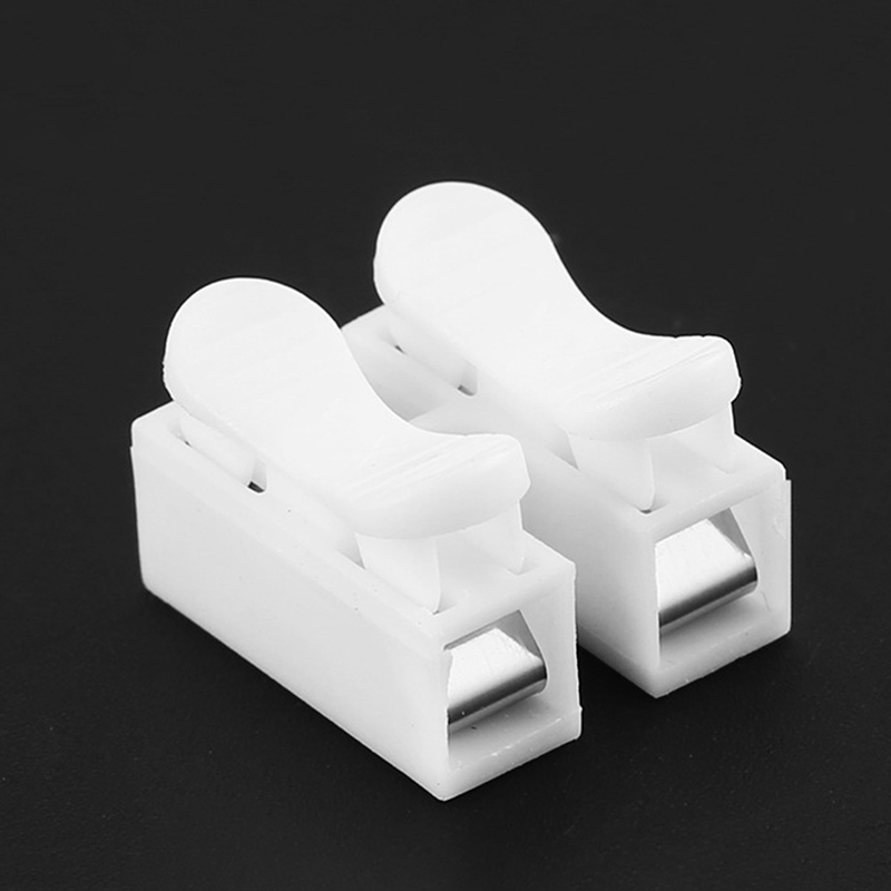 20 ชิ้น 1P 2P 3P สปริงแคลมป์ ต - Screw Terminal Block บทวิจารณ์และราคา
