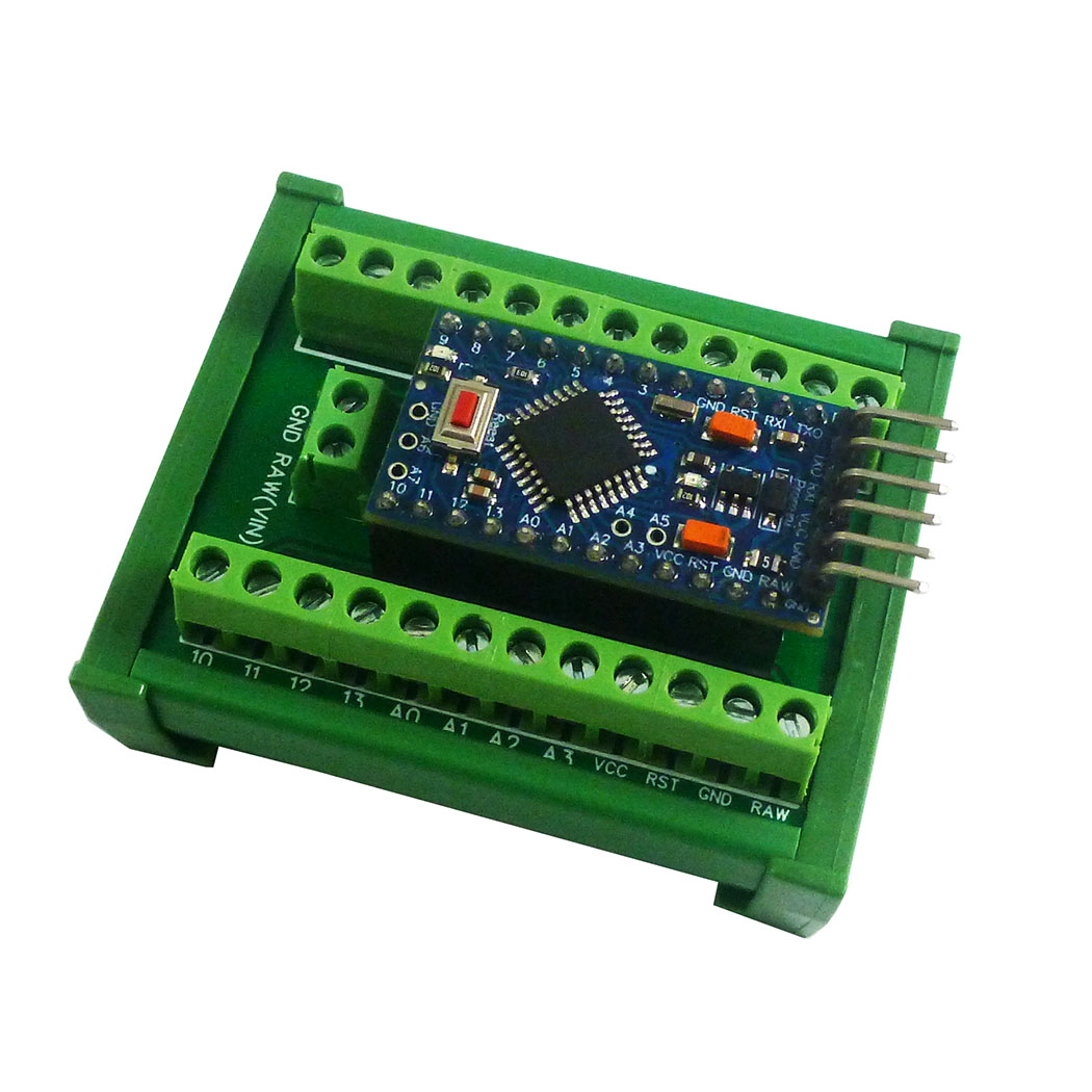 โมดูลอะแดปเตอร์บล็อกเทอร์มินัล - Screw Terminal Block บทวิจารณ์และราคา