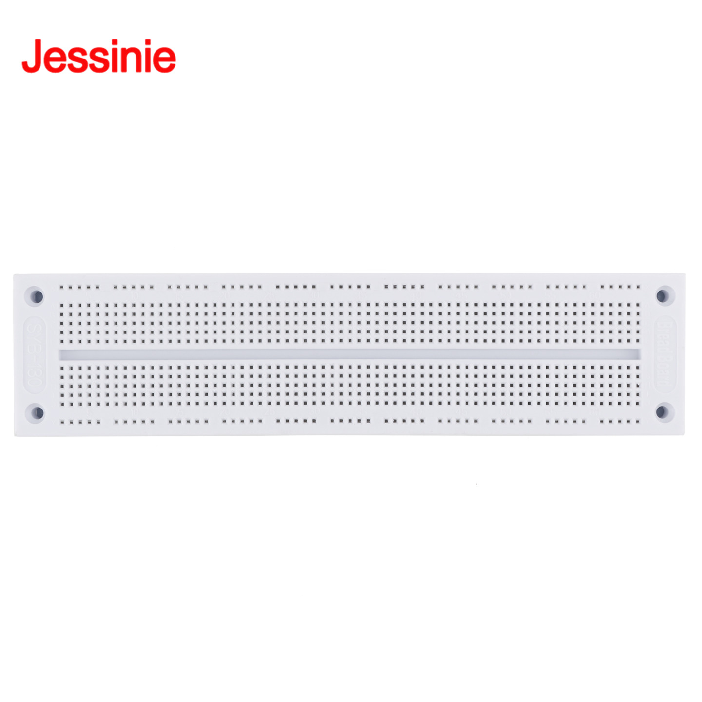 SYB-46 120 130 MB102 GL-12 270 - Breadboard 400 Point บทวิจารณ์และราคา